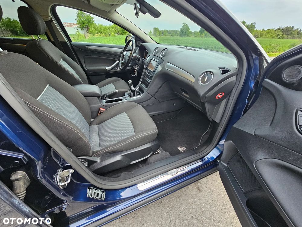 Ford Mondeo - 5