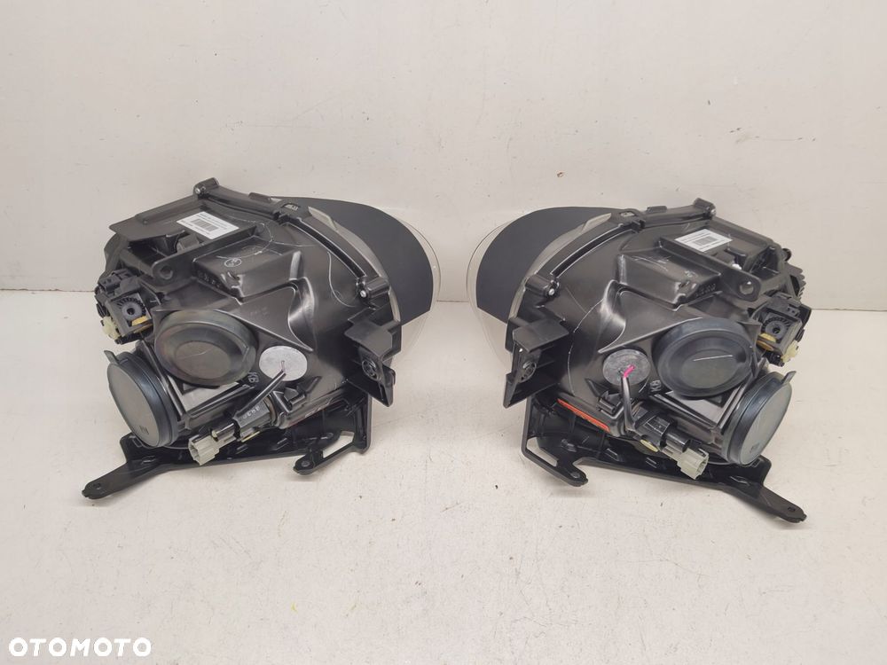 nissan juke lift f15 lampa prawa + lewa xenon new - 3