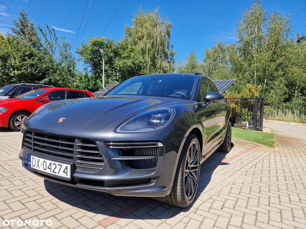 Porsche Macan 2021 photo 2
