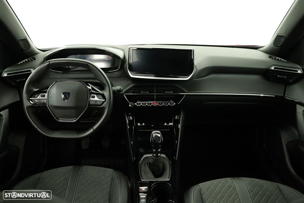 Peugeot 2008 1.2 PureTech Allure - 8