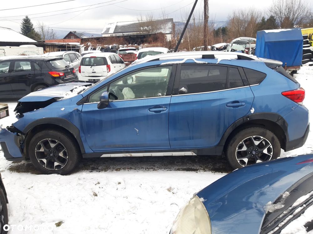 Subaru XV 2.0i Lineartronic Exclusive+ - 14