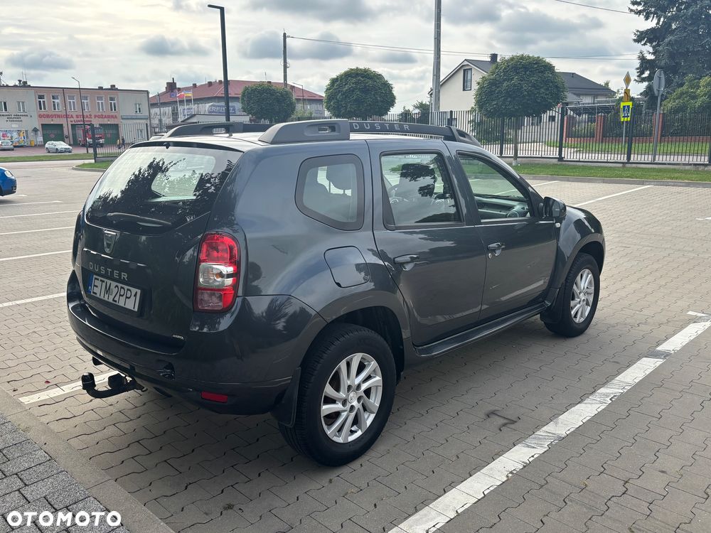Dacia Duster 2014 photo 4