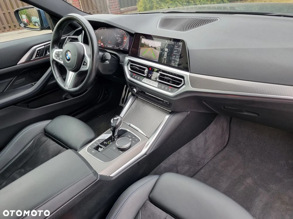 BMW Seria 4 420d Sport-Aut M Sport - 7