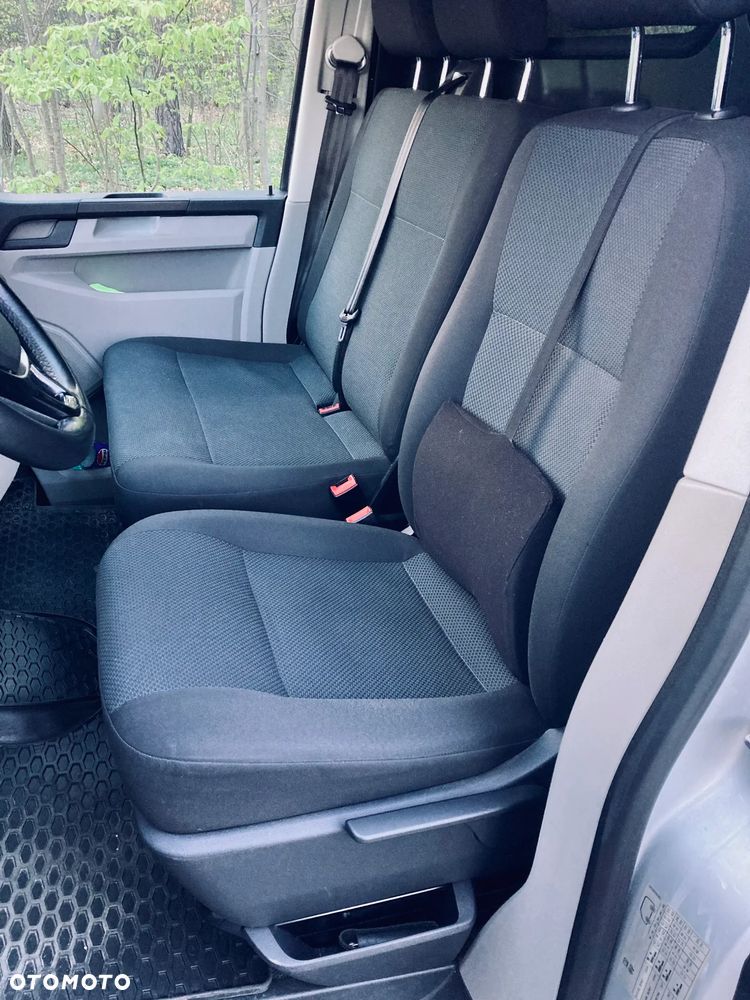 Volkswagen Transporter T6 - 11