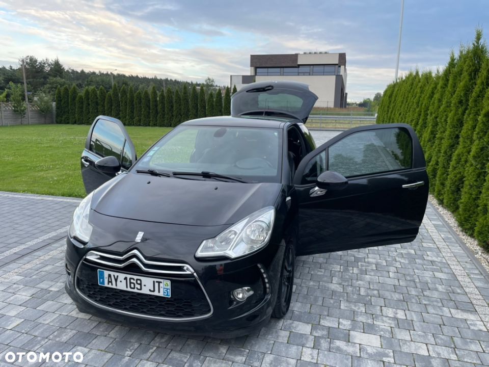 Citroën DS3 VTi 120 So Paris - 1