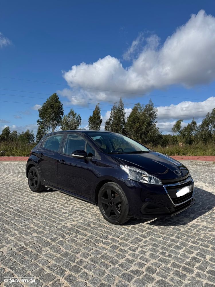 Peugeot 208 BlueHDi 100 Allure - 2