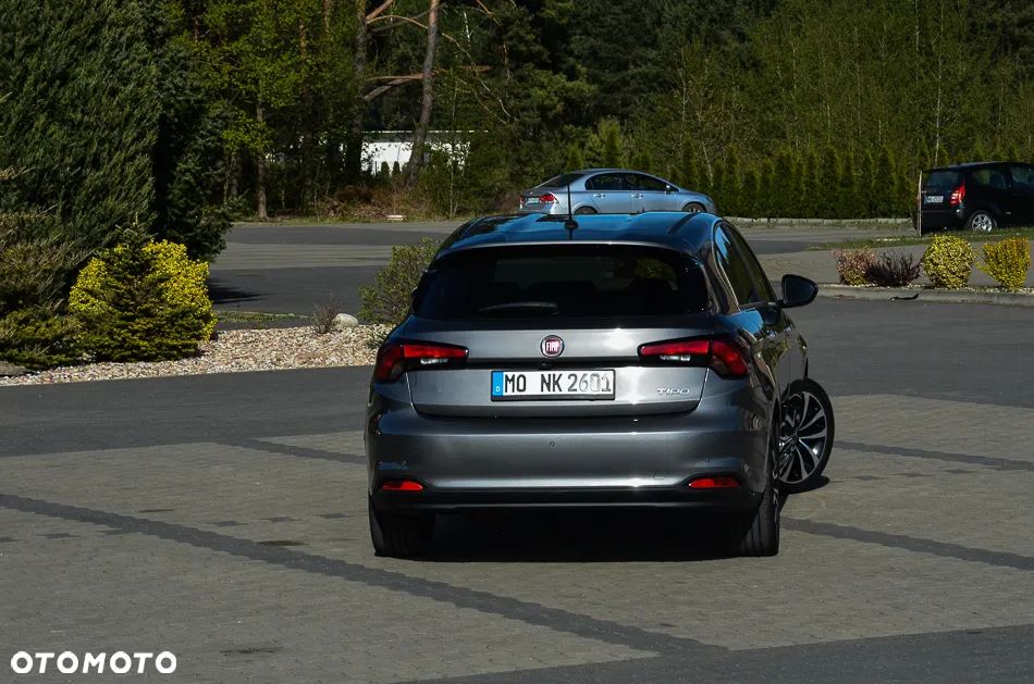 Fiat Tipo 1.4 16V Sport - 16