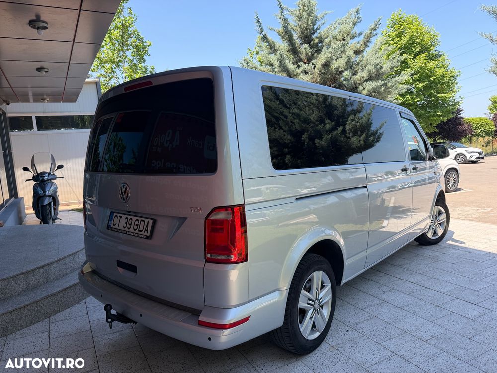 Volkswagen Transporter Multivan DSG Lang Comfortline - 3