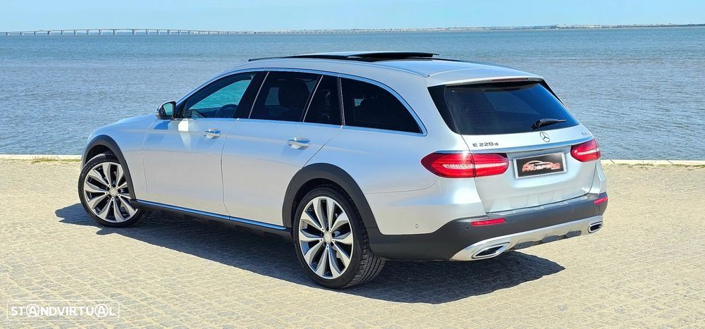 Mercedes-Benz E 220 d 4Matic All-Terrain 9G-TRONIC Avantgarde - 2