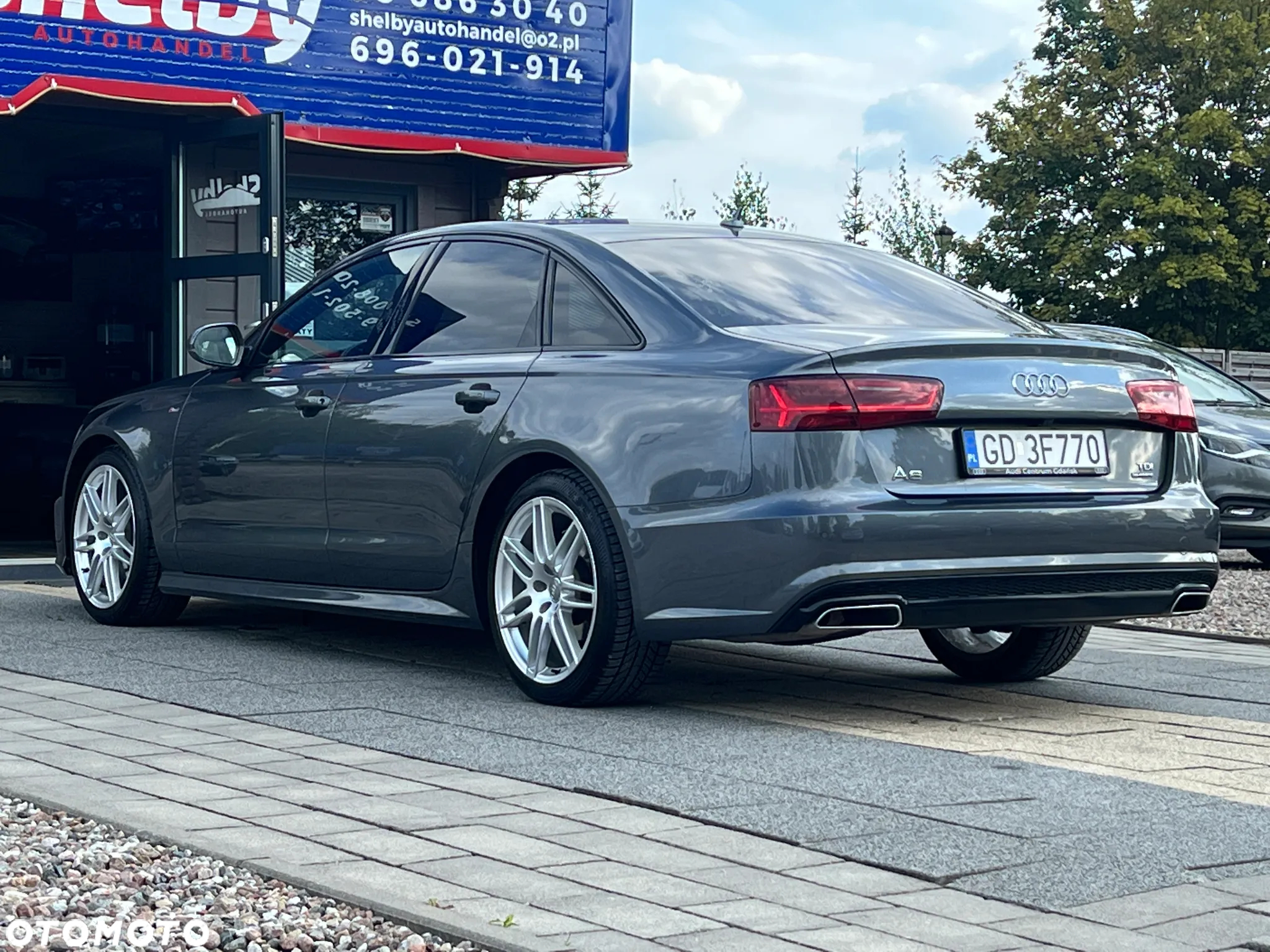 Audi A6 Limousine 2.0 TDI Quattro S tronic - 6
