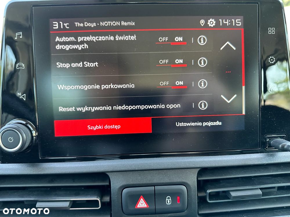 Citroën Berlingo XL 1.5 BlueHDI Feel - 14