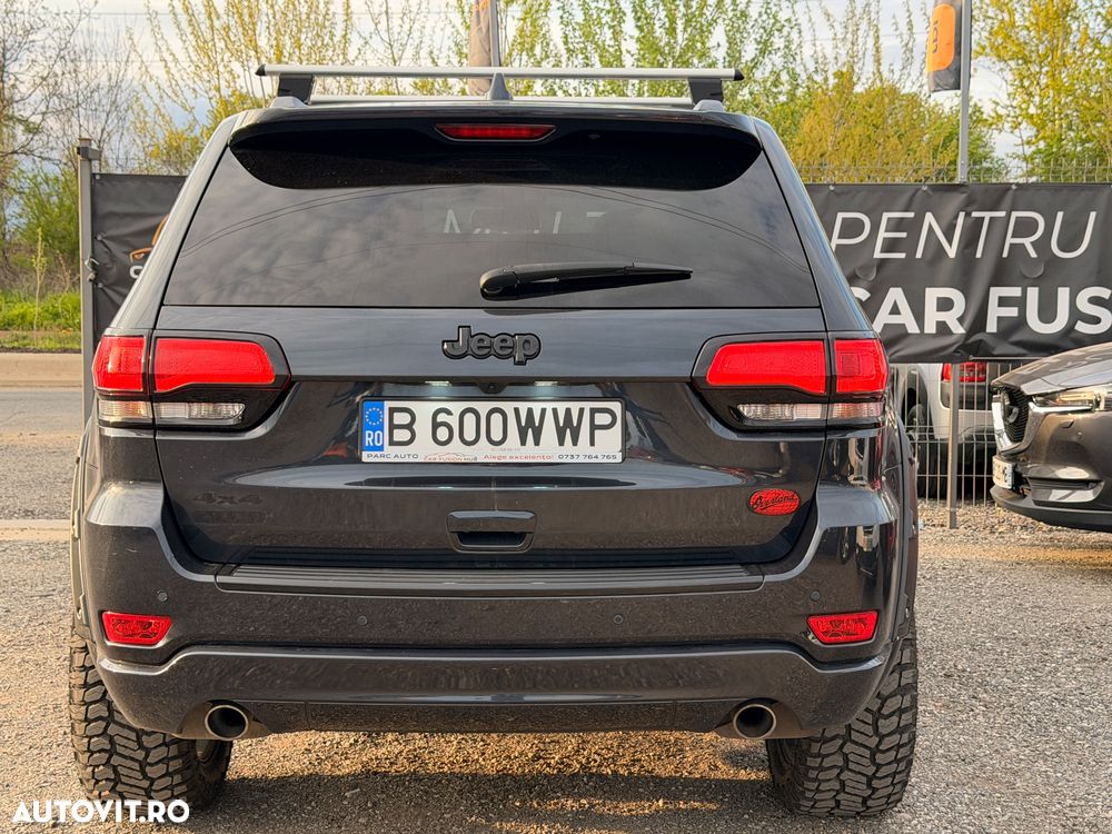 Jeep Grand Cherokee 3.0 TD AT Overland - 9