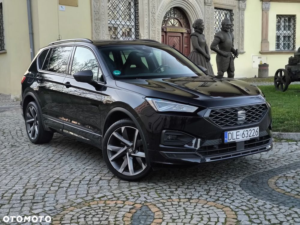Seat Tarraco 1.4 e-Hybrid DSG FR - 7
