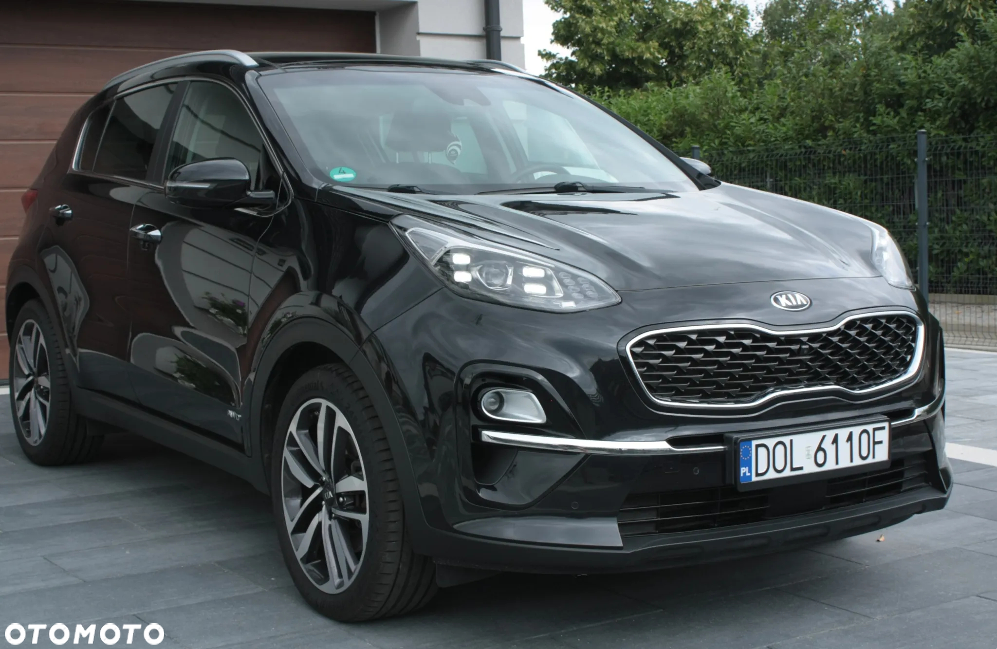Kia Sportage - 7