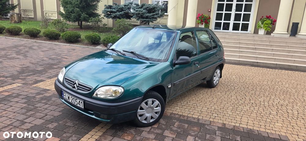 Citroën Saxo 1.1 A - 16