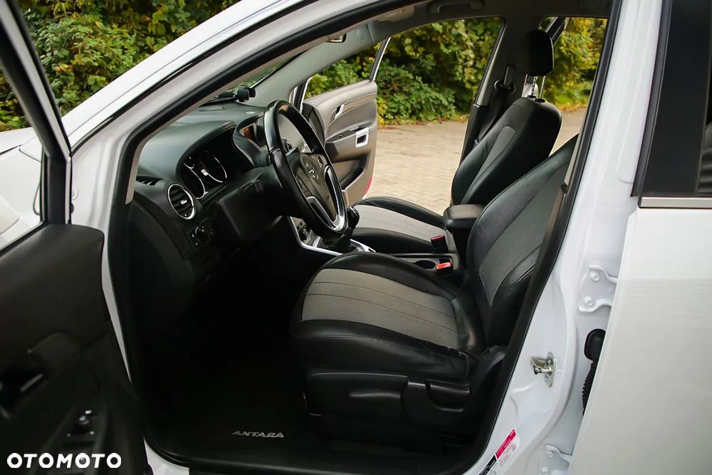 Opel Antara - 20