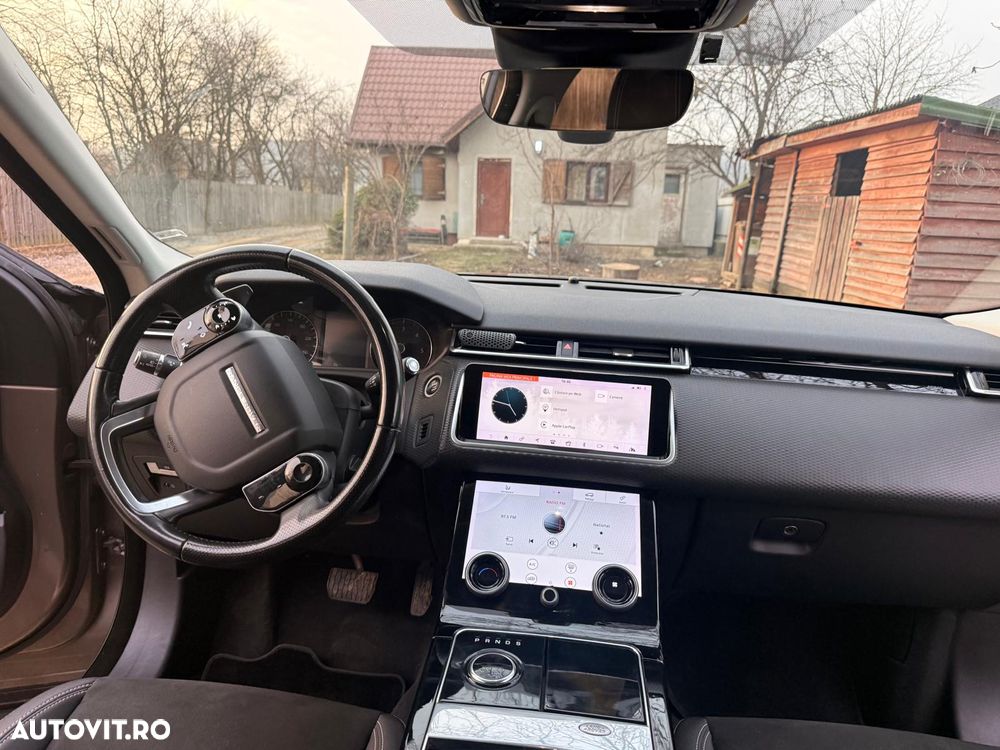 Land Rover Range Rover Velar 2.0 HSE - 10