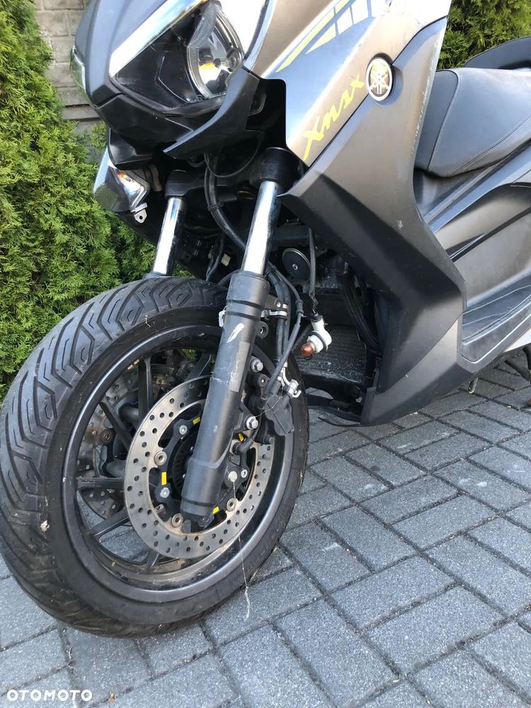 Yamaha X-max - 3