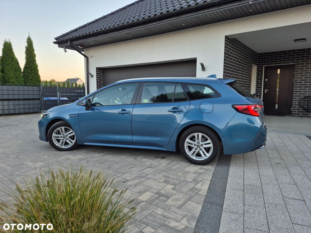 Toyota Corolla 1.8 Hybrid Comfort - 30