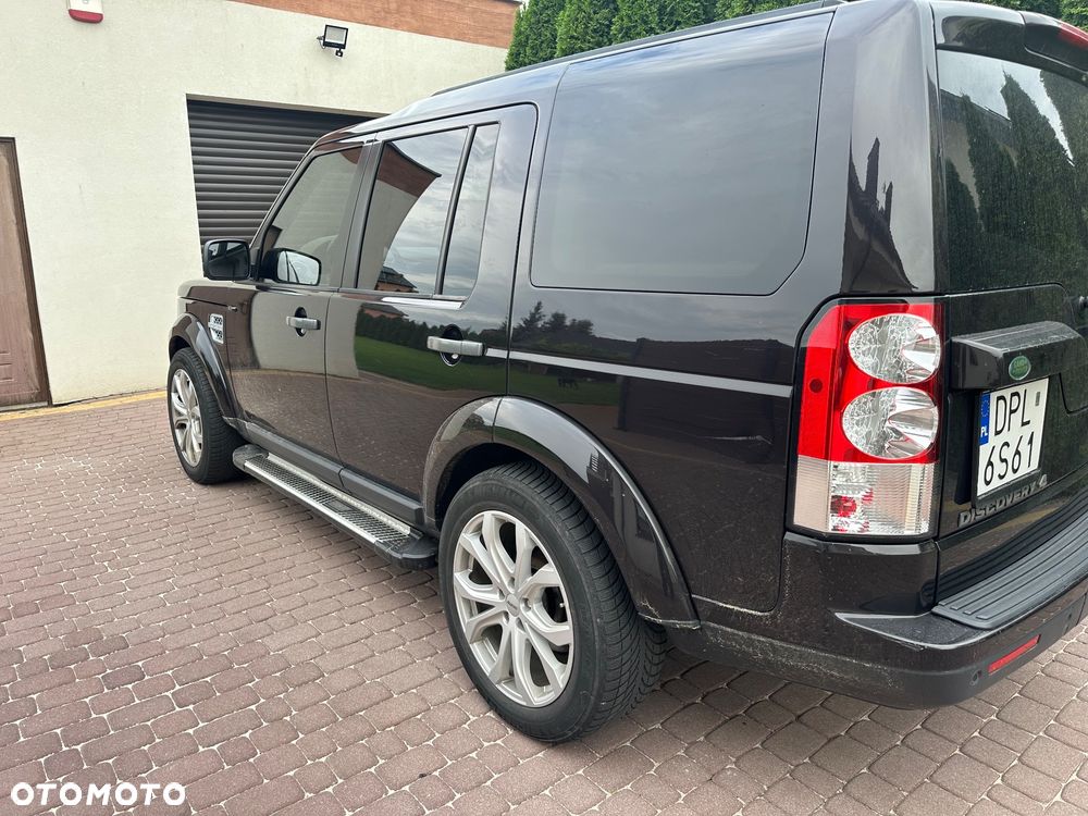 Land Rover Discovery 3.0D V6 HSE - 4