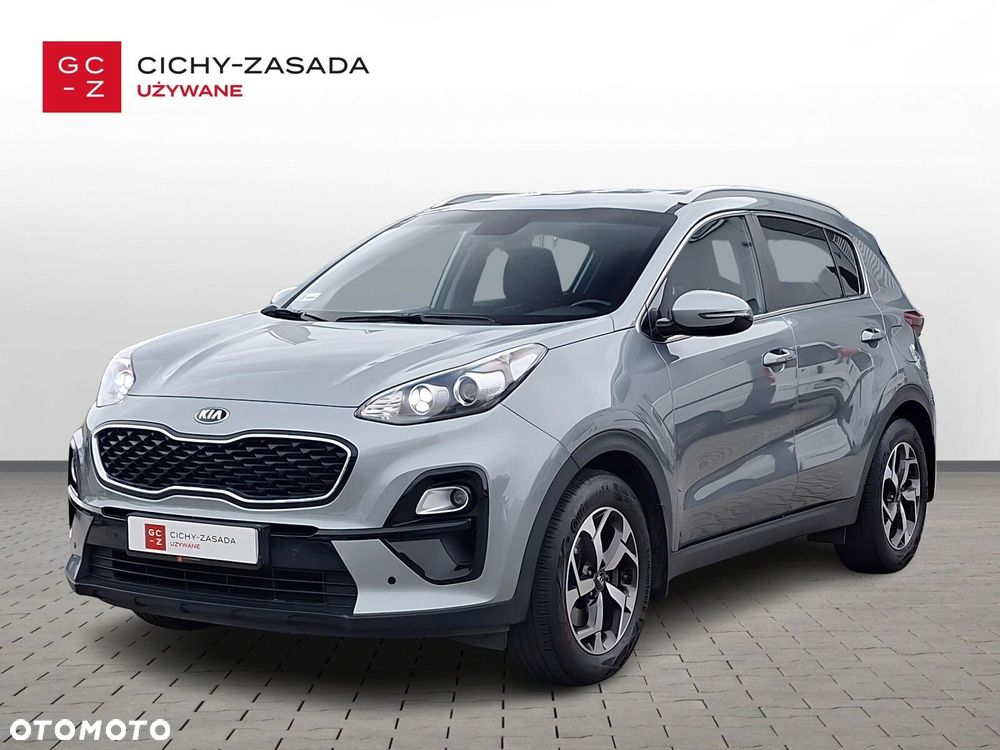Kia Sportage - 1