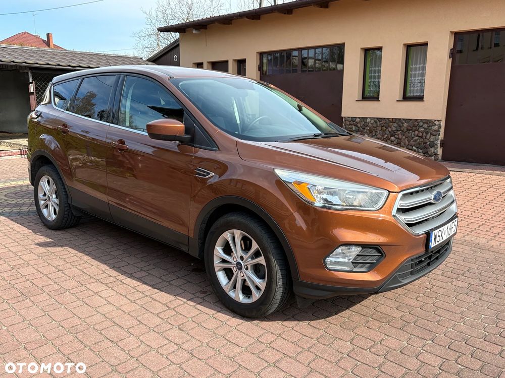Ford Escape - 16