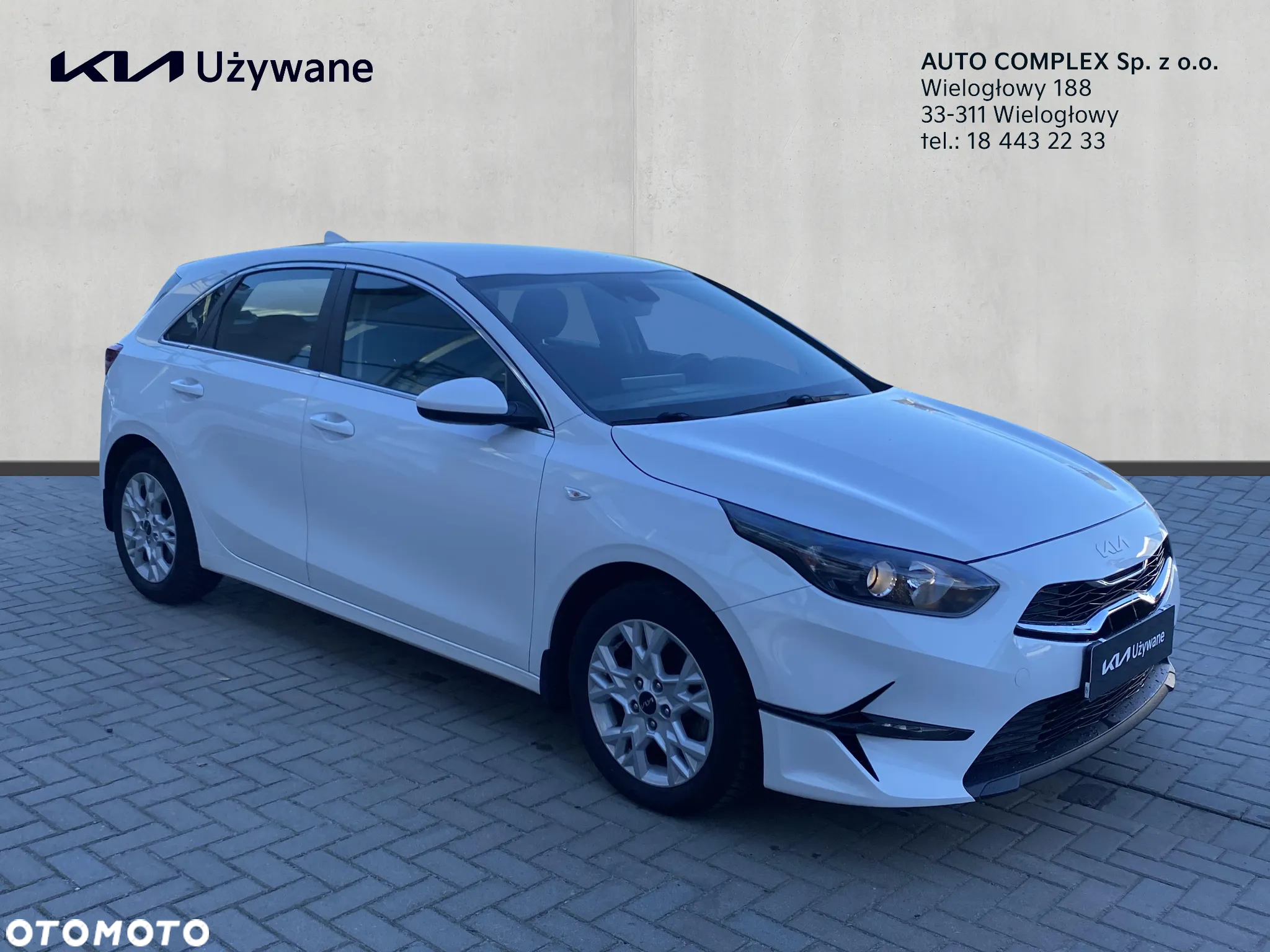 Kia Ceed 1.5 T-GDI M DCT - 7