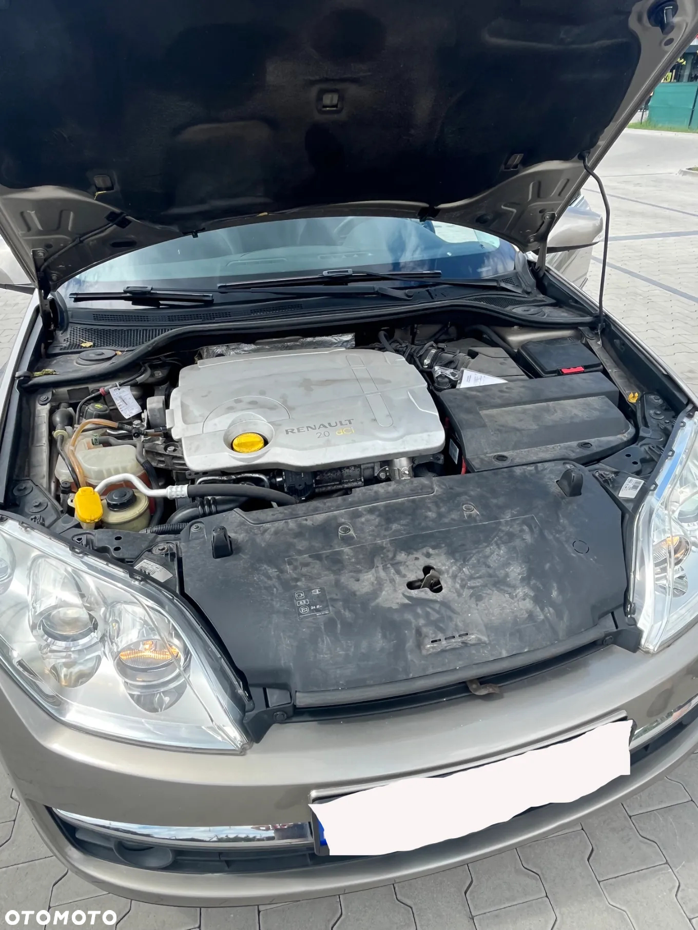 Renault Laguna II 2.0 DCi Image - 9