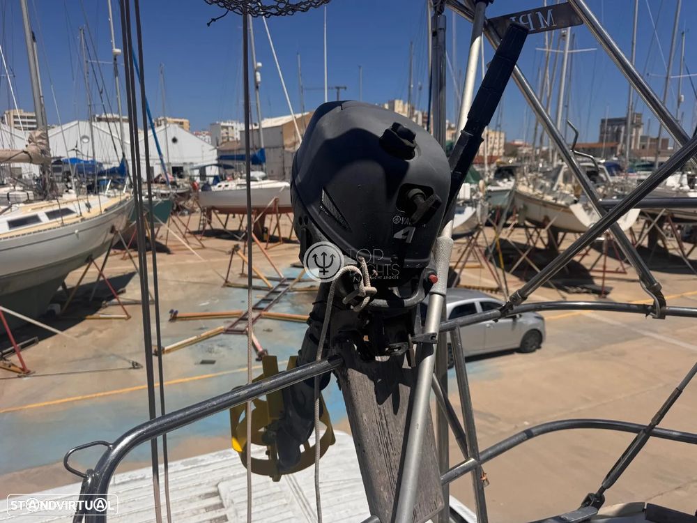 Beneteau Oceanis 473 - 8