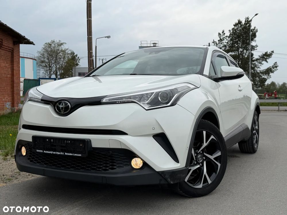 Toyota C-HR 1.2 Turbo Style Selection - 1