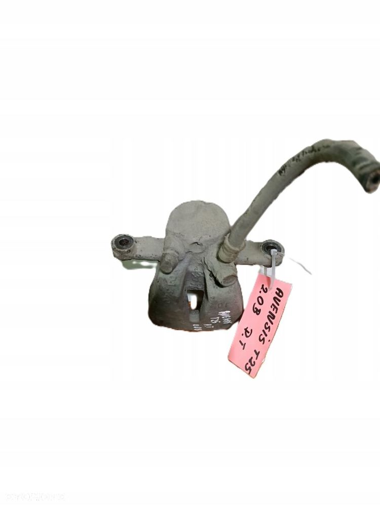 TOYOTA AVENSIS T25 03-09 2,0 B ZACISK HAMULCOWY PRAWY TYŁ PT - 2