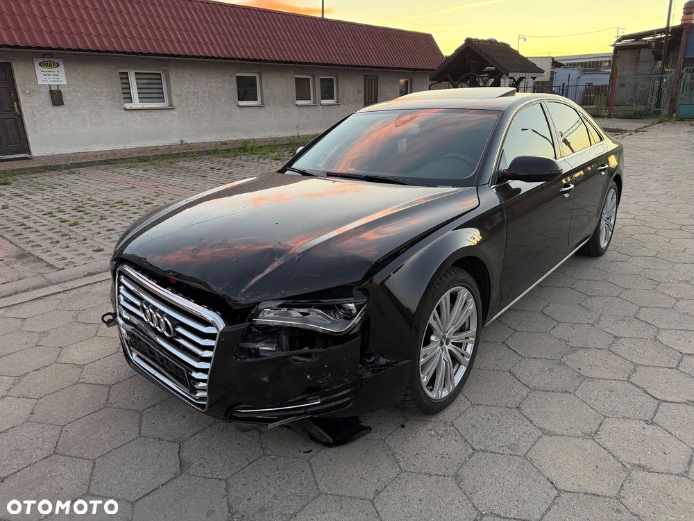 Audi A8 3.0 TDI Quattro - 7