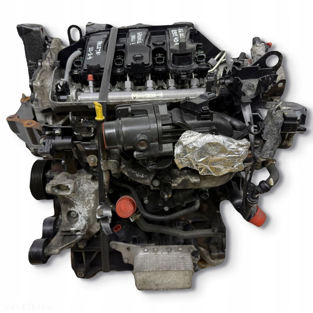 SILNIK M9R406 Nissan Qashqai I J10 X-Trail X Trail III T32 1.6 DCI R9MA406 - 1