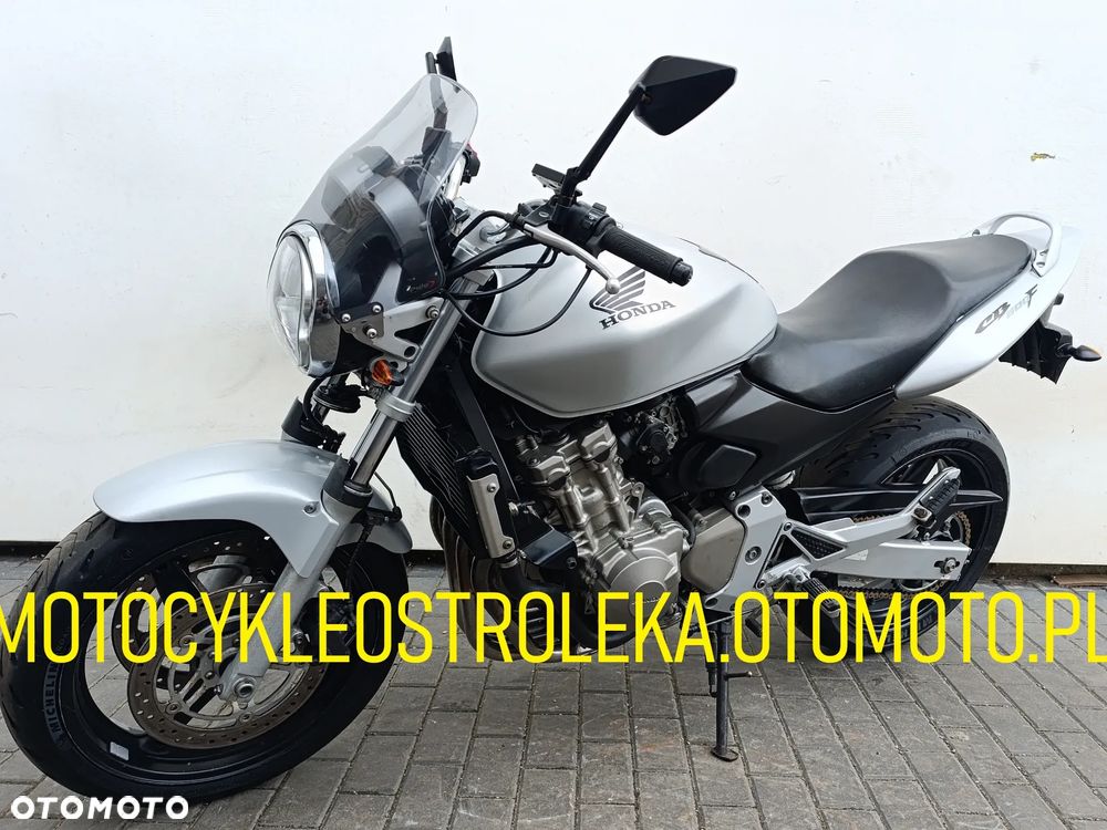 Honda Hornet