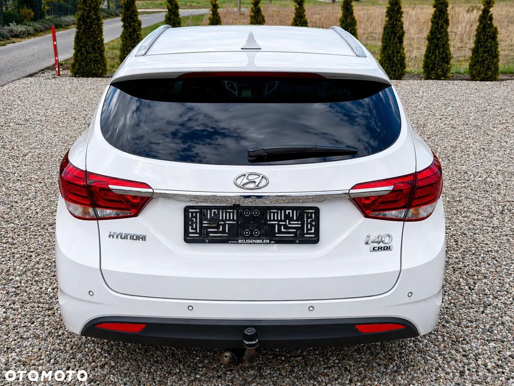 Hyundai i40 1.7 CRDi Business - 7