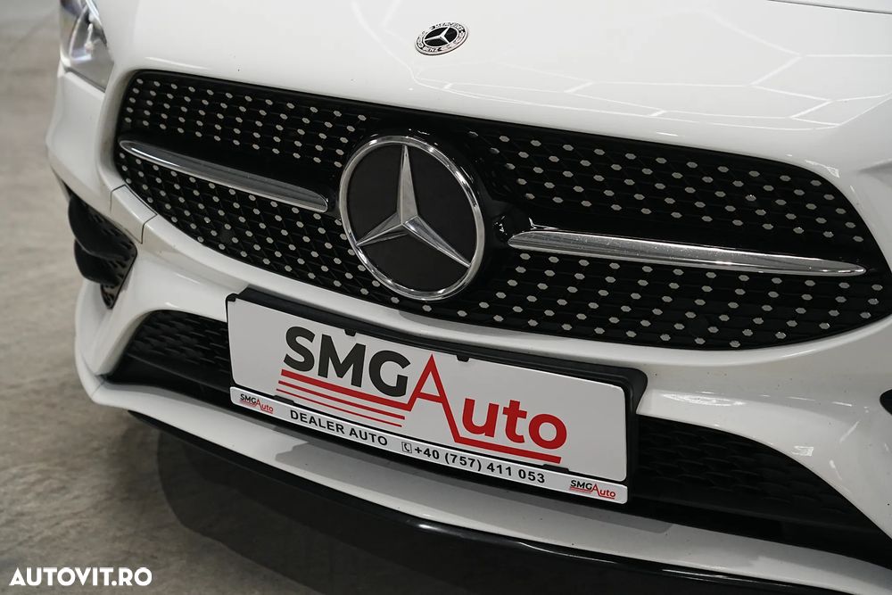 Mercedes-Benz CLA 180 7G-DCT AMG Line Advanced Plus - 29