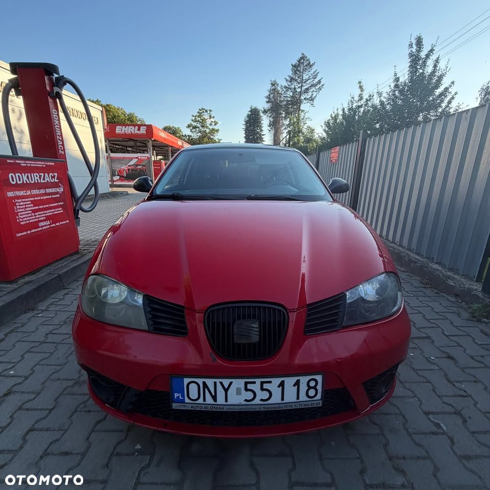 Seat Ibiza - 2