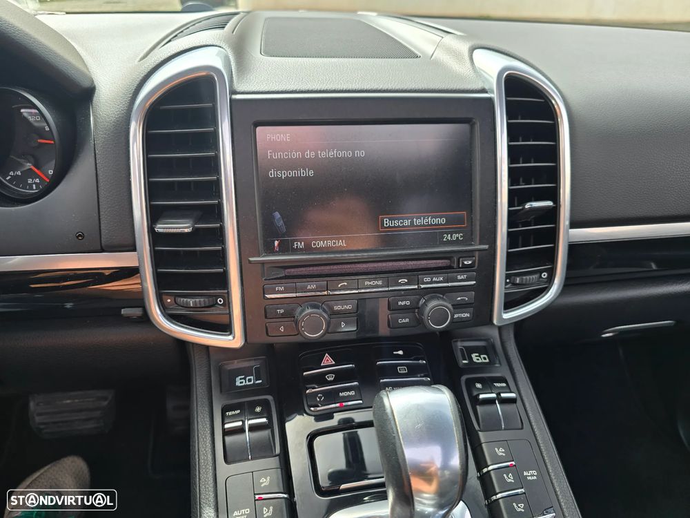 Porsche Cayenne 3.0 V6 - 18