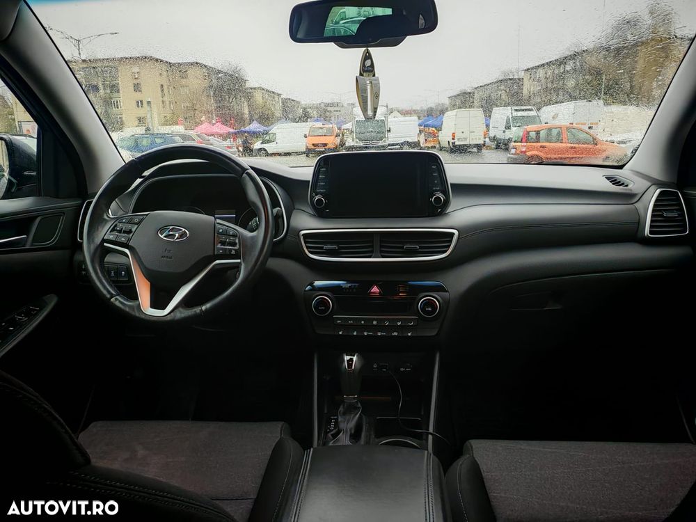 Hyundai Tucson 1.6 T-GDi 4WD 7DCT Premium - 6