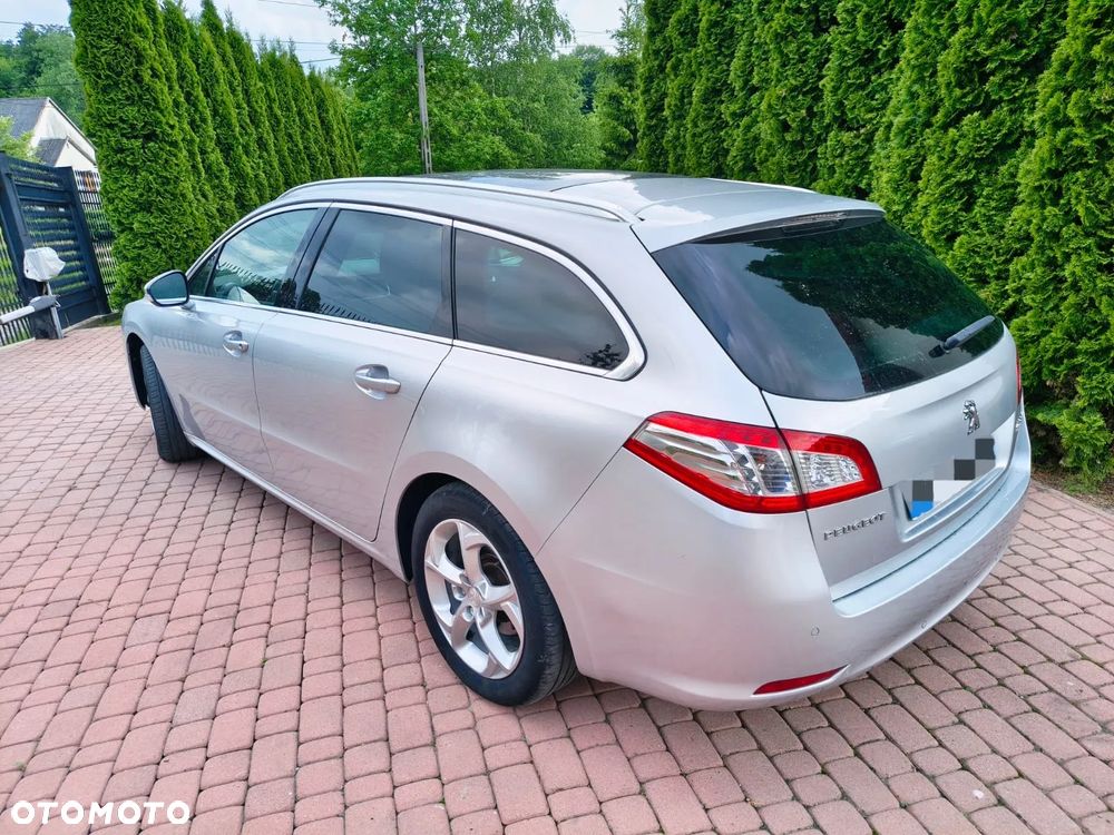 Peugeot 508 HDi FAP 165 Allure - 6