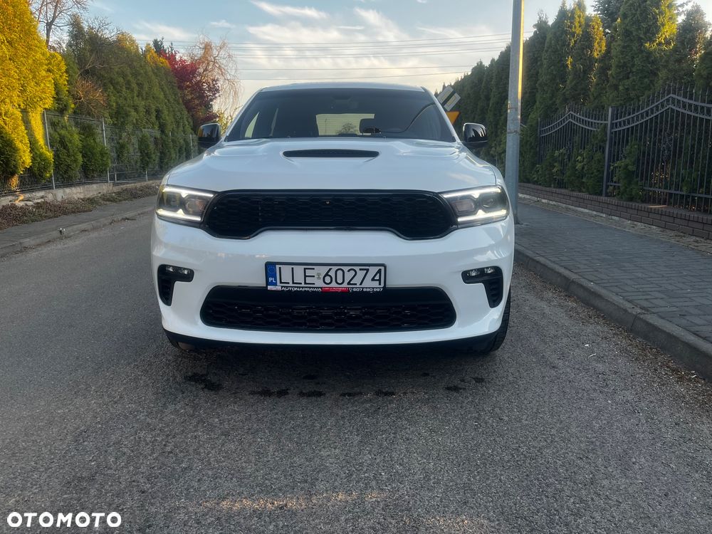 Dodge Durango - 13