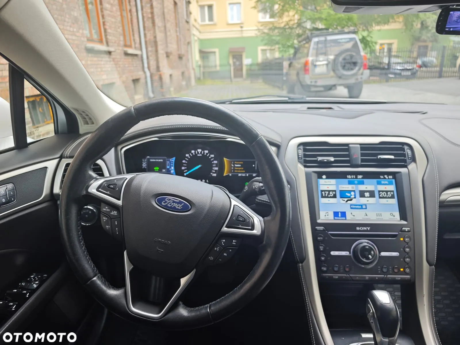 Ford Mondeo 2.0 Ti-VCT Hybrid VIGNALE - 5