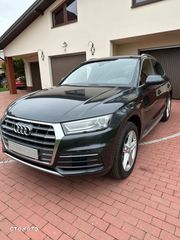 Audi Q5 2.0 TDI Quattro Sport S tronic