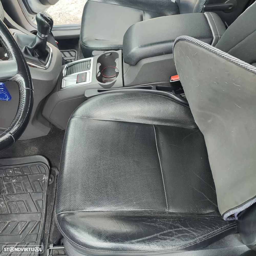 Ford Focus C-Max 1.6 TDCi Ghia - 21