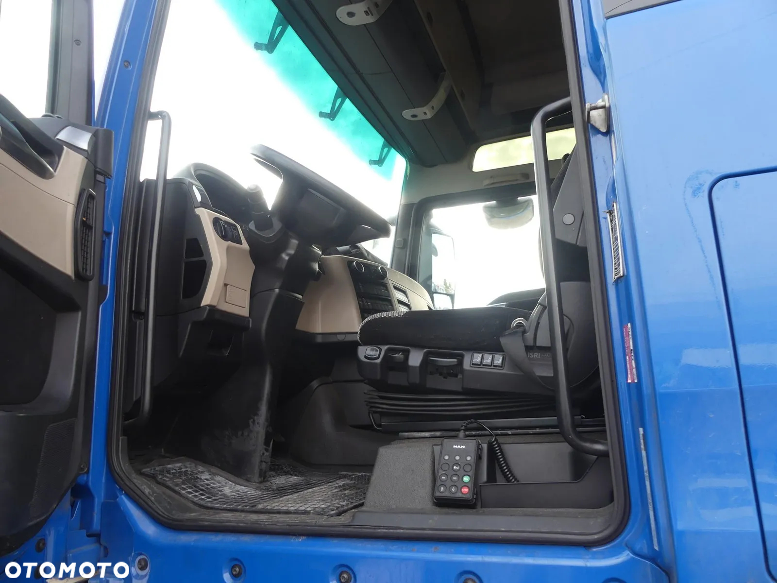 MAN TGX 18.500 4X2 BLS XXL AUTOMAT - 9