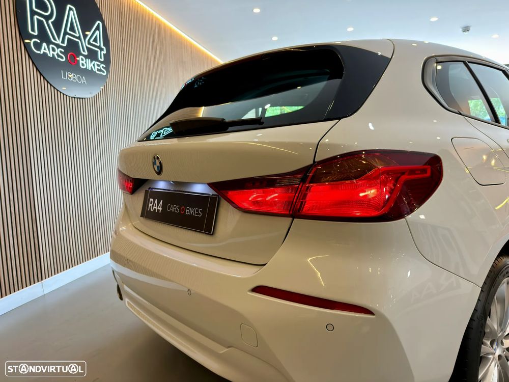 BMW 116 d Advantage Auto - 38