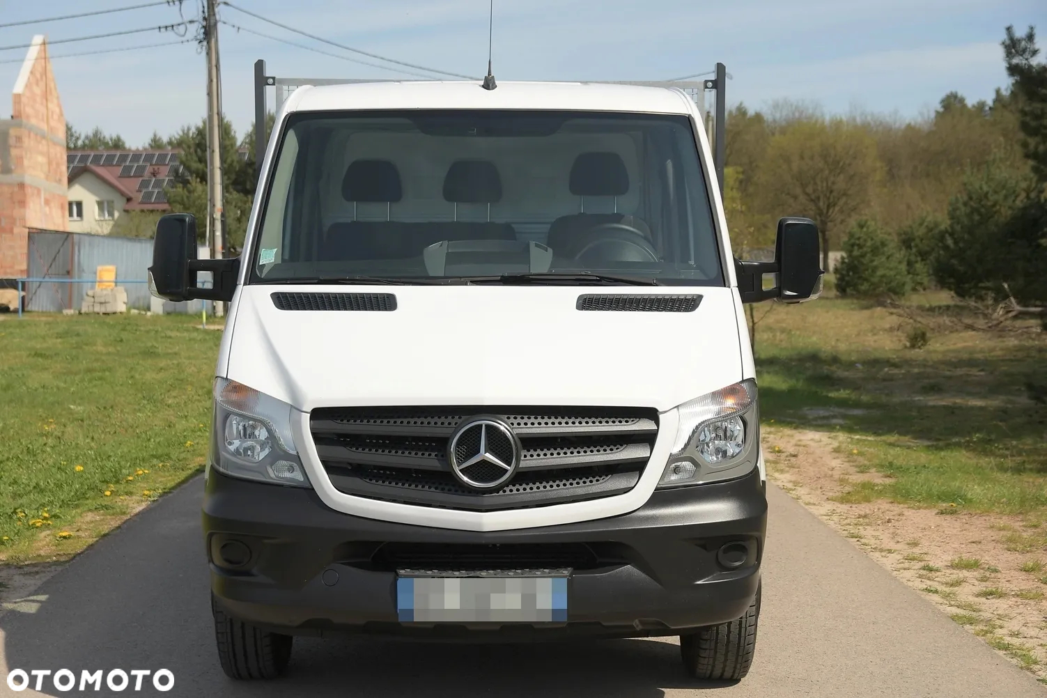 Mercedes-Benz SPRINTER=513=516=CDi=WYWROTKA=4.30M=8EP - 14