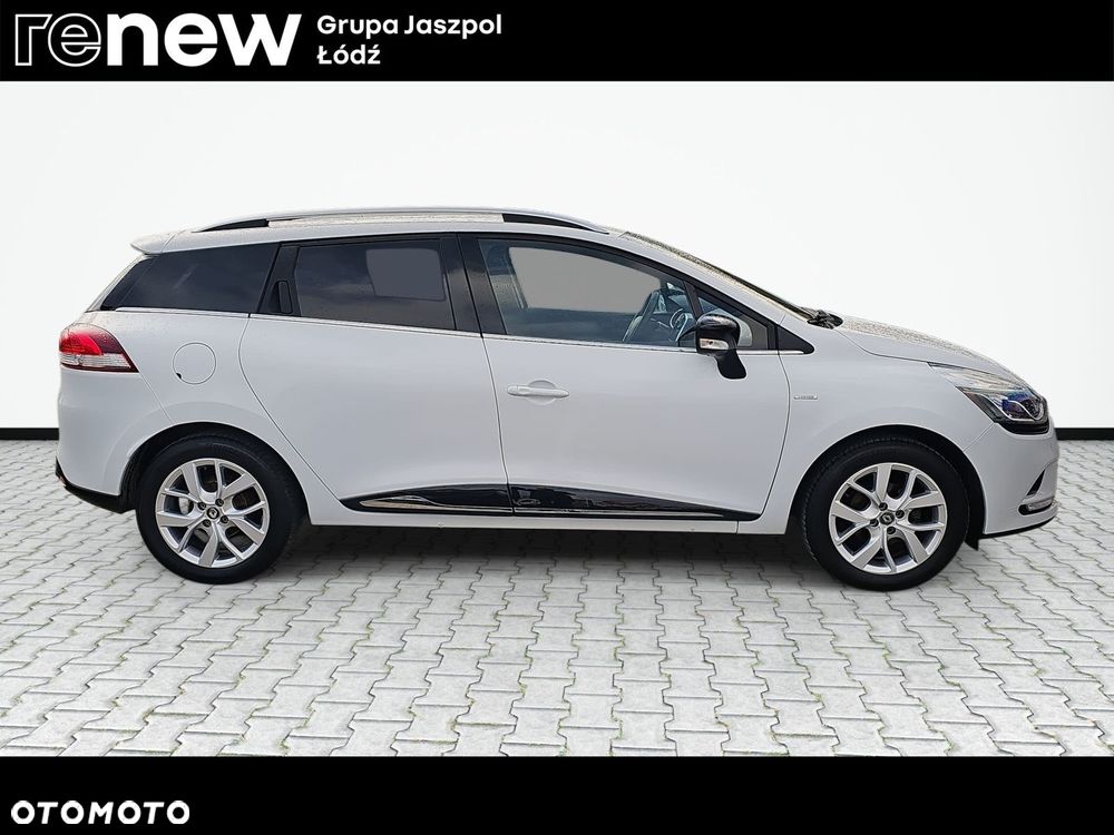 Renault Clio 0.9 Energy TCe Limited 2018 - 4