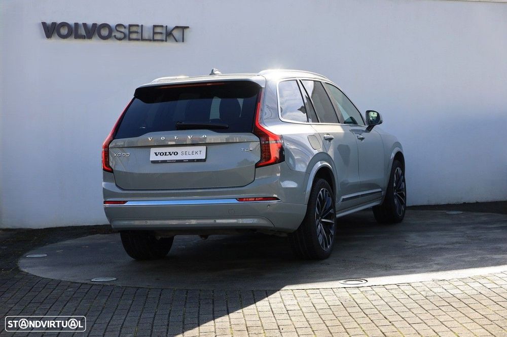 Volvo XC 90 2.0 T8 PHEV Plus Bright AWD - 3