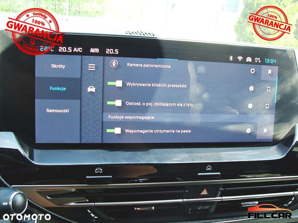 Citroën C5X 1.6 PHEV 225 Max EAT8 - 26